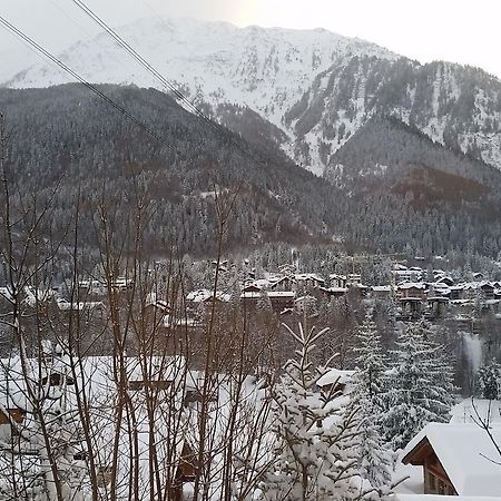 Hotel De La Telecabine Courmayeur Extérieur photo