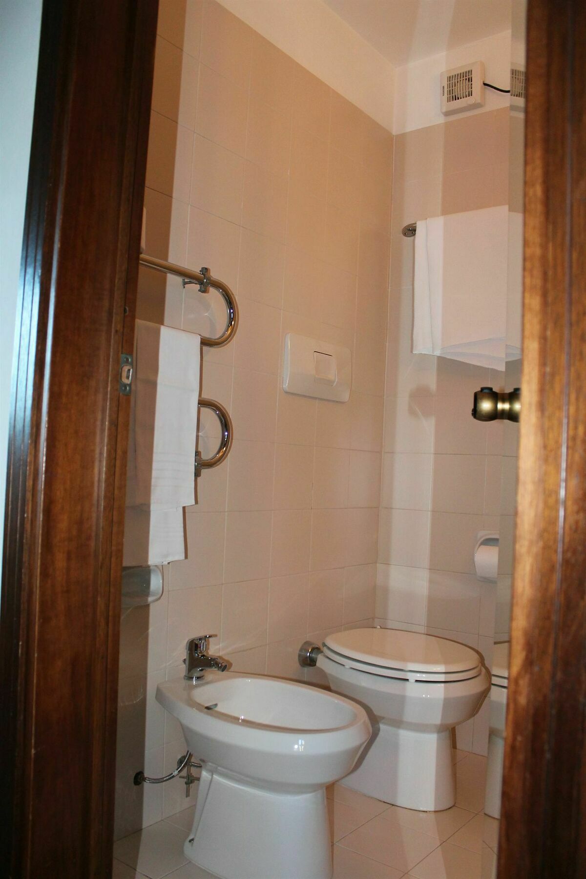 Hotel De La Telecabine Courmayeur Extérieur photo